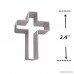 Holy Cross Cookie and Fondant Cutter - B07CXR89FS